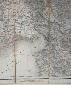 Atlas der Alpenlander