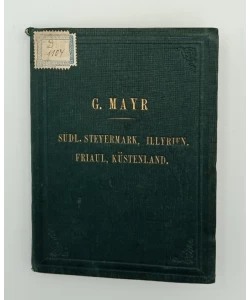 Atlas der Alpenlander