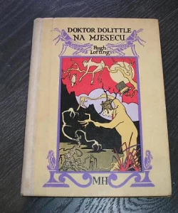 Doktor Dolittle na mjesecu
