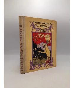 Doktor Dolittle na mjesecu