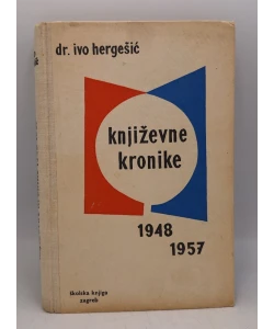 Književne kronike 1948 - 1957