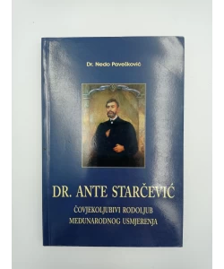 Dr. Ante Starčević