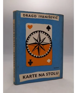 Karte na stolu