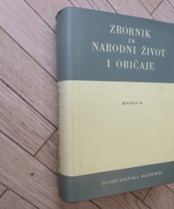 Zbornik za narodni život i običaje 46/1975