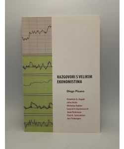 Razgovori s velikim ekonomistima