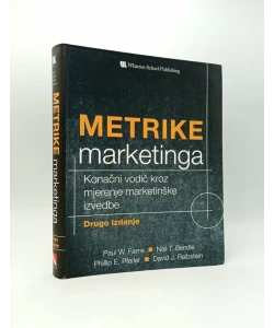 Metrike marketinga