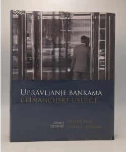 Upravljanje bankama i financijske usluge (8.izd)