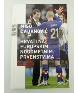 Hrvati na europskim nogometnim prvenstvima
