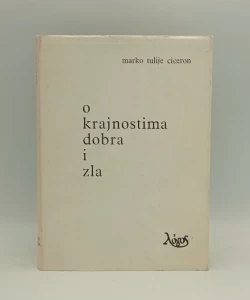 O krajnostima dobra i zla