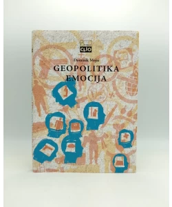 Geopolitika emocija