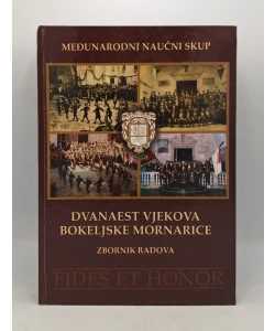 Dvanaest vjekova bokeljske mornarice