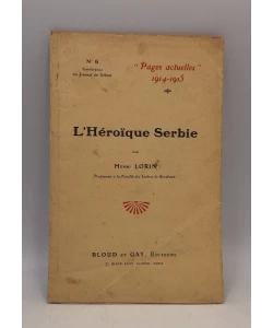L'Heroique Serbie