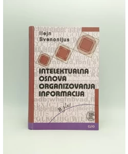 Intelektualna osnova organizovanja informacija