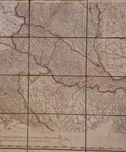 Mappa Novissima Regnorum Hungariae Croatiae, Slavoniae