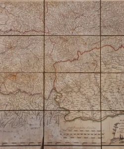 Mappa Novissima Regnorum Hungariae Croatiae, Slavoniae