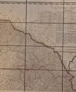 Mappa Novissima Regnorum Hungariae Croatiae, Slavoniae