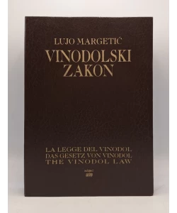 Vinodolski zakon / La legge del Vinodol / Das Gesetz von Vinodol / The Vinodol Law
