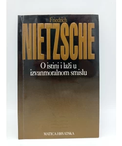 O istini i laži u izvanmoralnom smislu