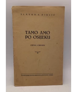 Tamo amo po Osijeku