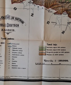 Županija Virovitička / Das Viroviticer Comitat