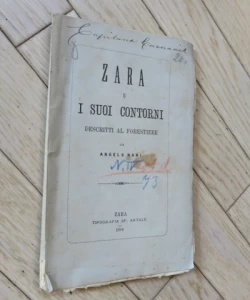 Zara e i suoi contorni