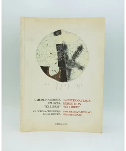 1. međunarodna izložba "Ex libris"