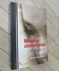 Moralno zlostavljanje