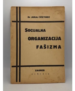 Socijalna organizacija fašizma