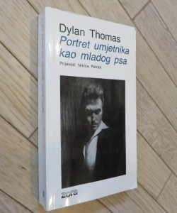 Portret umjetnika kao mladog psa