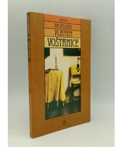 Plamen voštanice