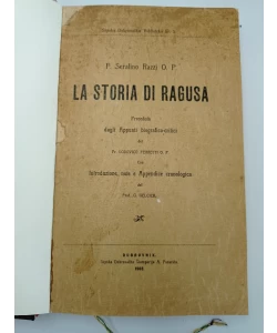 La storia di Ragusa