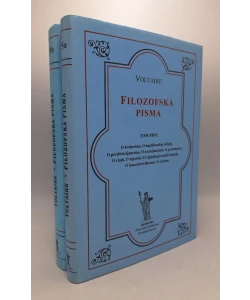 Voltaire: Filozofska pisma I-II