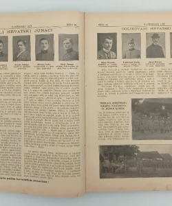 Ilustrovani list II polugodišta 2 godišta 1915.