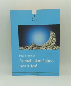 Odmah okončajmo ovu krizu!
