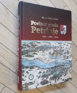 Povijest grada Petrinje