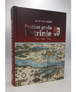 Povijest grada Petrinje