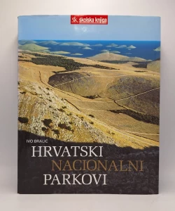 Hrvatski nacionalni parkovi