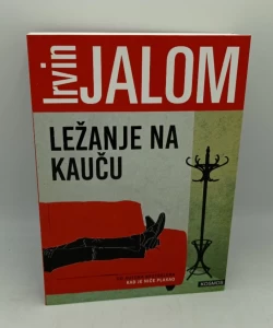 Ležanje na kauču