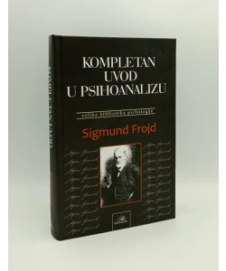 Kompletan uvod u psihoanalizu