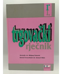 Trgovački rječnik