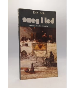 Sneg i led