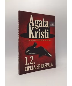 1, 2 cipela se raspala