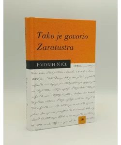 Tako je govorio Zaratustra