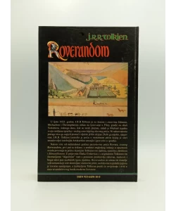 Knjiga Roverandom autor Tolkien