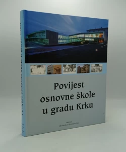 Povijest osnovne škole u gradu Krku