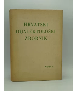 Hrvatski dijalektološli zbornik 3