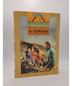 5 prijatelja u cirkusu