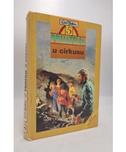 5 prijatelja u cirkusu