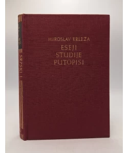 Eseji, studije, putopisi