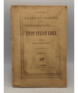 Život starih Grka